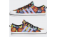 adidas Originals Bravada Lifestyle Skateboarding Floral-Print Schuh (gy3218) bunt 2