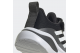 adidas Originals FortaRun Elastic Lace Top Strap Schuh (FZ5499) schwarz 6