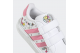 adidas Originals Minnie Maus Grand Court Elastic Laces and Top Strap Schuh (GY6628) weiss 6