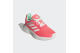 adidas Originals Tensaur Run Schuh (GZ3424) rot 6