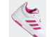 adidas Originals Tensaur Sport Training Lace Schuh (GW6438) weiss 6