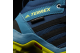 adidas Terrex AX2R Mid CP Kinder Outdoorschuhe blau gelb (S80871) blau 6