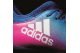 adidas X 16.3 FG Kinder Fußballschuhe Nocken pink blau (BB5695) blau 6