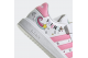 adidas Originals x Disney Grand Court Minnie Maus Elastic Laces Top Strap Schuh (GY6629) weiss 6