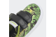 adidas Originals x Disney Vulc Raid3r Slip-On Muppets Hook-and-Loop Schuh (GZ1699) schwarz 6