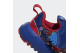 adidas Originals x Marvel Suru365 Superhero Adventures Slip-On Schuh (GY9098) blau 6