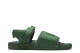 adidas Adilette 2.0 x Pharrell Sandal Green (FU7611) grün 5