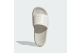 adidas adilette Platform (IH8974) blanc 2