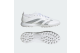 adidas Predator 24 League Low TF Pearlized (IE2613) weiss 1