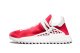 adidas Pharrell NMD Hu Trail Passion China (F99761) rot 2