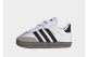 adidas Samba (JI2758) weiss 6