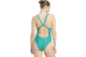 adidas Schwimmanzug mit V förmigem Rückendesign (KH2392) 3