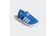 adidas Summer Closed Toe Water Sandale (GW0385) blau 6