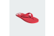 adidas Sun Thongs JQ2497 (JQ2497) rojo 4