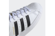 adidas Originals Superstar J (FU7712) weiss 6