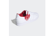adidas Superstar Scarlet Trefoil (FY2828) weiss 3
