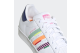 adidas Superstar Night Sky (GW9783) weiss 4