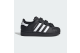 adidas Superstar II Comfort Closure (JI3989) schwarz 1