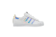 adidas Superstar J (AQ6278) weiss 3