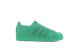 adidas Superstar Hi res Green (GV9444) türkis 1