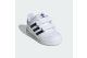 adidas Team Court 2 STR CF I (ID6637) weiss 4