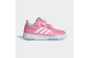 adidas Tensaur Sport 2.0 CF K Hook and Loop (GW6454) pink 2