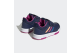 adidas Tensaur Hook and Loop Sport (H06367) blau 5