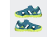 adidas Captain Toey K Green Sandals (FY9892) bunt 2