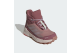 adidas Trailmaker 2 Mid Rain.Rdy (JH6345) lila 5