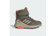 adidas Trailmaker High COLD.RDY (ID1144) grün 1