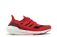 adidas UltraBoost 21 Vivid (FY0387) rot 4