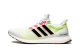adidas UltraBoost 5.0 DNA Dash Grey Signal Green (G58755) bunt 2