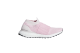 adidas UltraBoost Laceless Tint (B75856) pink 5