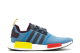 adidas Villa x NMD R1 (BA9746) bunt 5