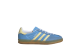 adidas Gazelle Indoor WMNS Blue Burst Yellow (IE2960) blau 6