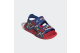 adidas Adventures Altaswim Blue x Marvel (GY5533) bunt 4