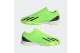 adidas X Speedportal.3 Laceless TF (GW8476) grün 2