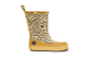 Affenzahn Klettschuhe / Slipper (01638-10004) geel 3
