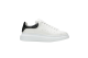 Alexander McQueen Oversized Studs (628017WHTQQ-9089) weiss 2