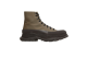 Alexander McQueen Leather Ankle (627206-WHYK3-3238) grün 2