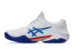 Asics Court FF 3 Novak (1041A480.100) weiss 4