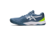 Asics Gel Challenger 13 Grö e 44 5 (1041A222_0400) blau 4