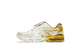 Asics Gel Kayano 14 Cream Gold The Museum Visitor (1203A528 100) weiss 2