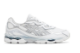 Asics Gel NYC Oyster Grey (1203A280 100) weiss 2