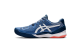 Asics Gel Resolution 8 Clay Grö e 40 5 (1041A076_0404) blau 4