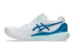 Asics Gel Resolution 9 Teal Blue (1042A208.102) weiss 4