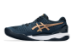 Asics GEL RESOLUTION 9 CLAY (1041A475.960) blau 4