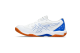 Asics Gel Rocket 11 Grö e 42 (1071A091_0100) weiss 4