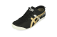 Asics Mexico 66 Gold Silver (D5V2L-9094) schwarz 6