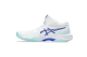 Asics Netburner Ballistic FF 3 Volleyballschuhe Grö e 44 (1052A069_0105) weiss 4